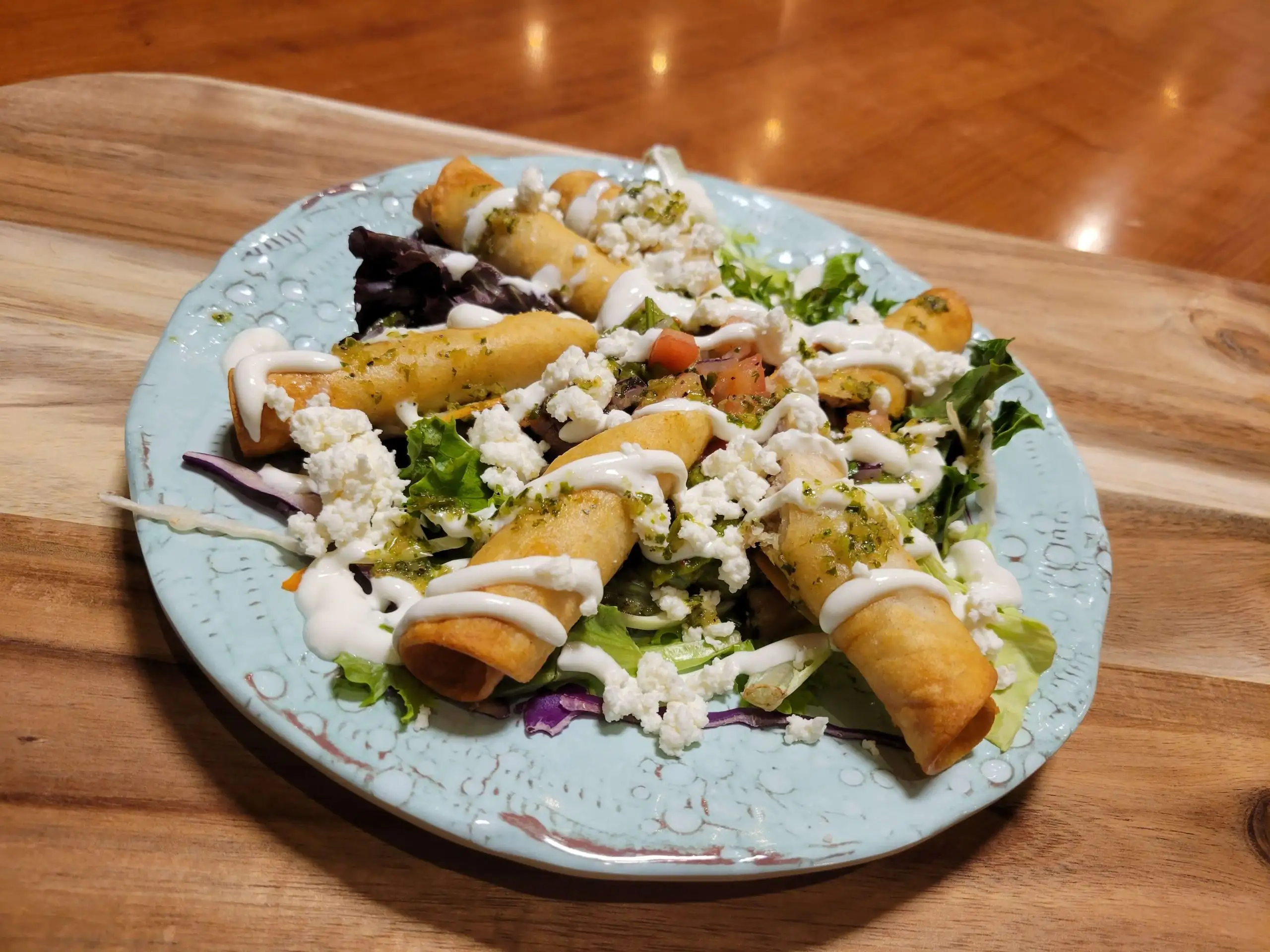 Best crispy chicken taco in Regina, SK