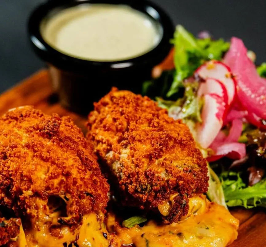 Best jalapeno poppers in Regina, SK