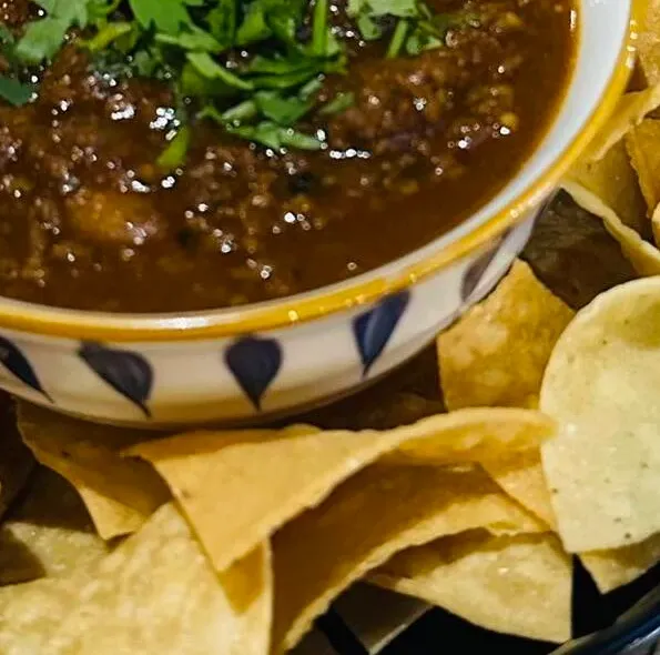 Best nachos with salsa in Regina, SK