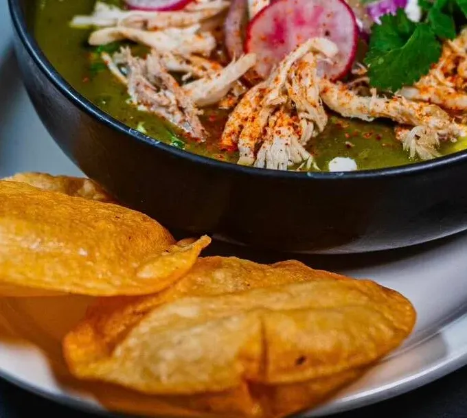 Best pozole in Regina, SK