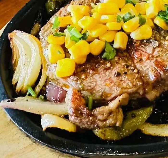 Best rib eye fajita in Regina, SK