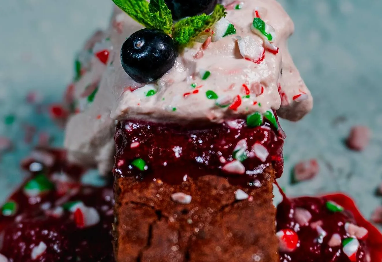 Delicious chocolate torte in Regina, SK